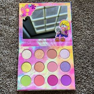 New Colourpop What Dreams Are Made Of Lizzie McGuire Palette